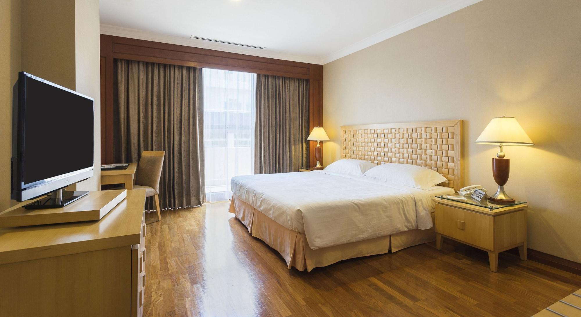 Bayview Hotel Melaka Eksteriør bilde