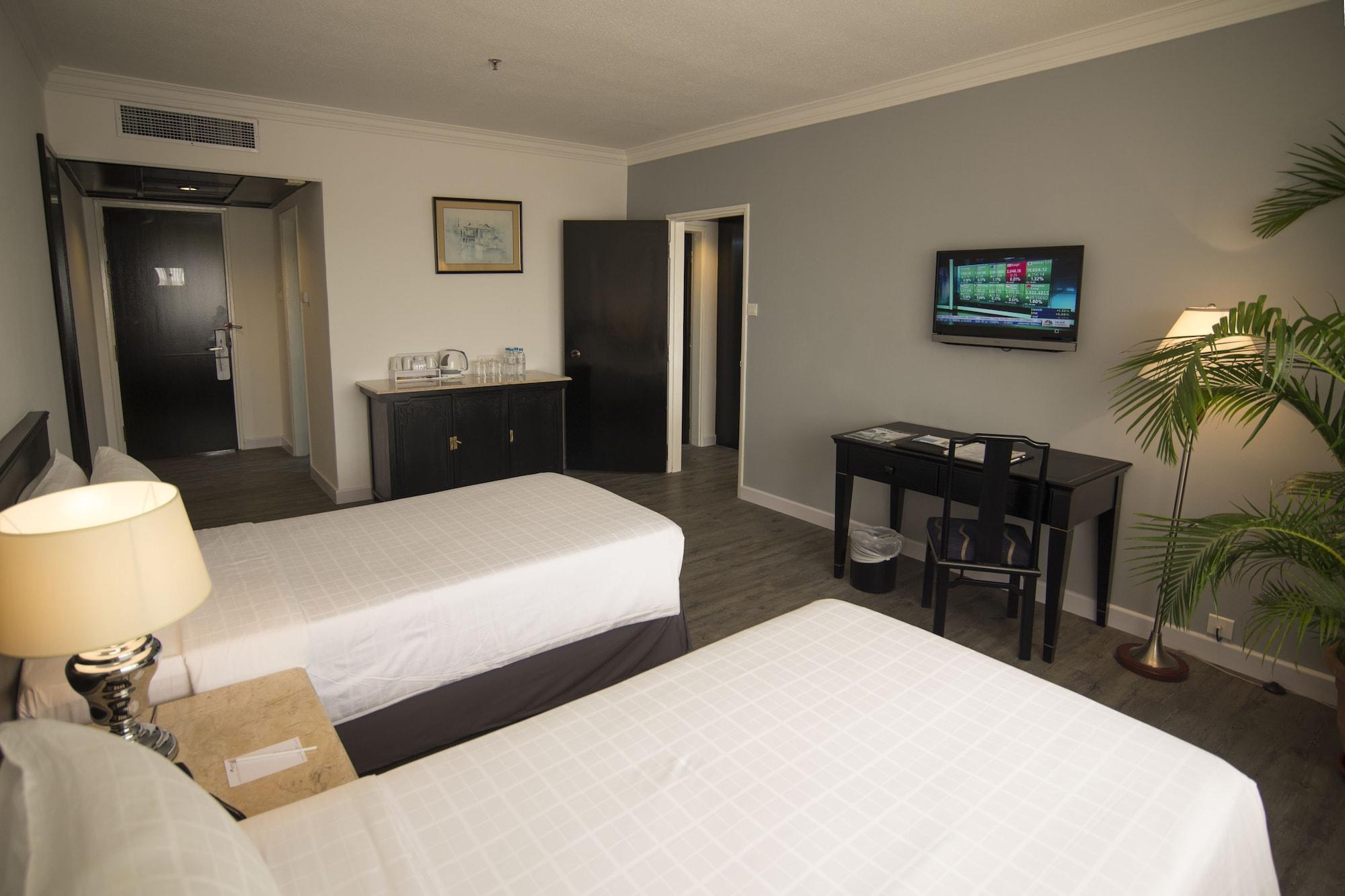 Bayview Hotel Melaka Eksteriør bilde