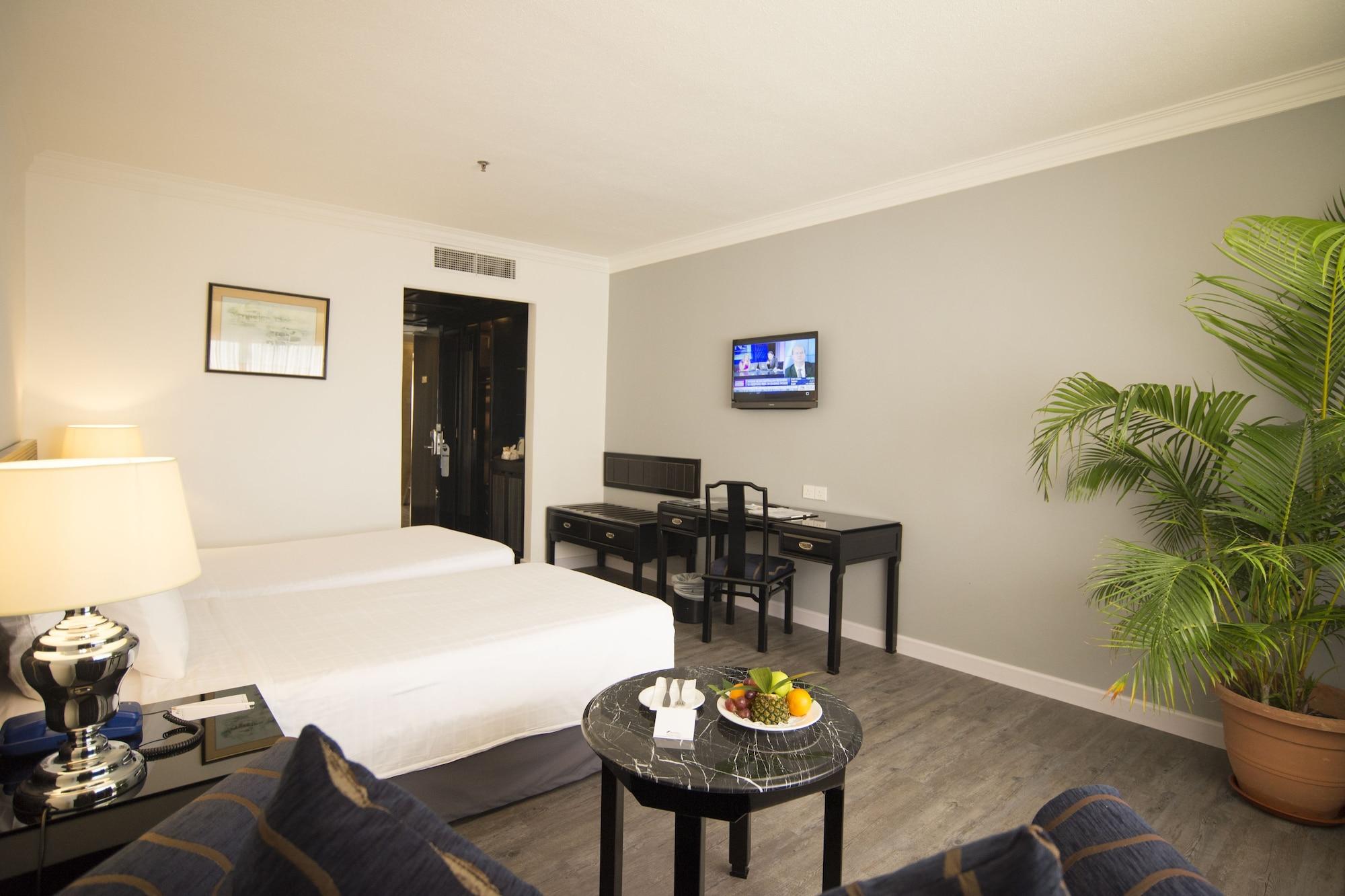 Bayview Hotel Melaka Eksteriør bilde