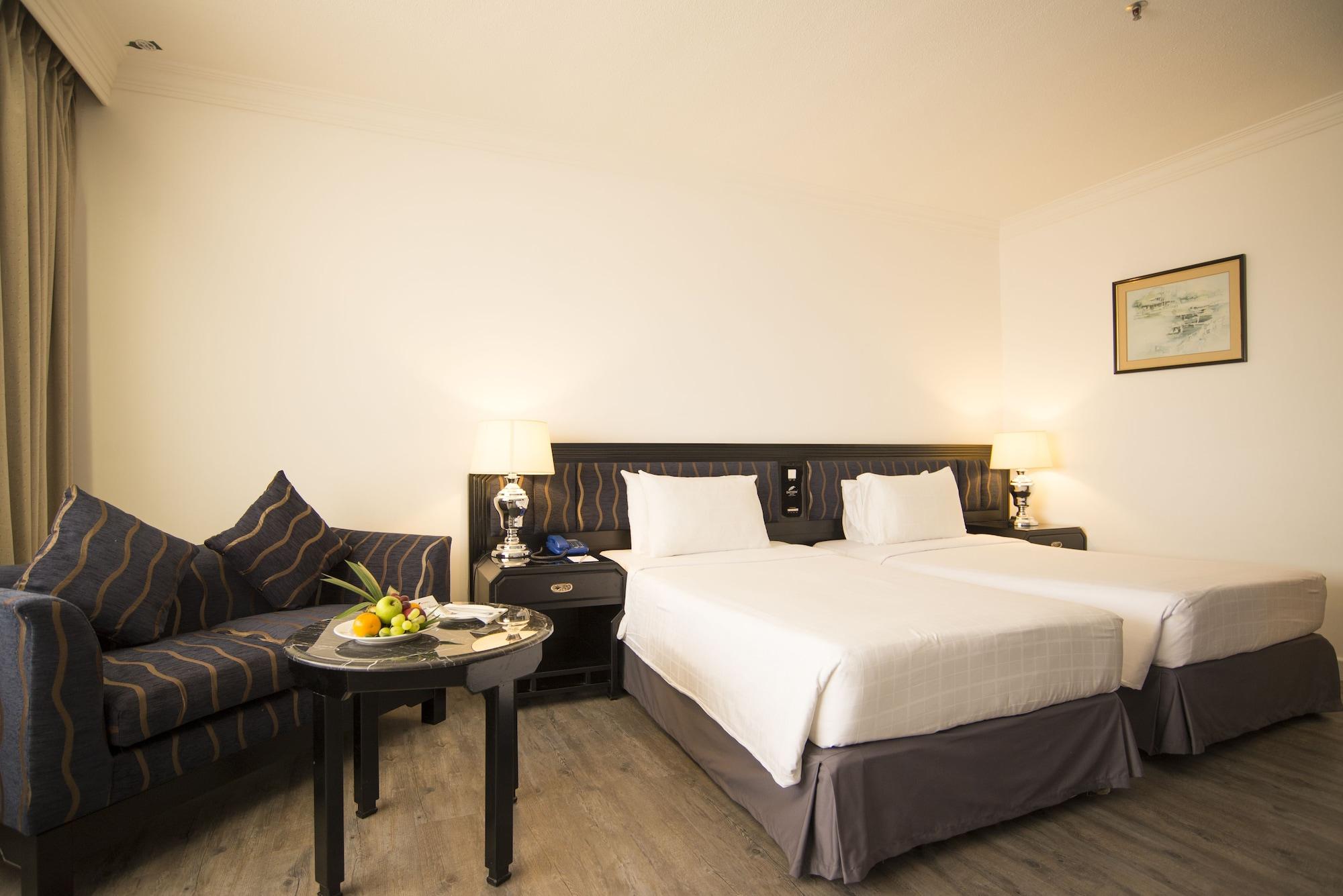 Bayview Hotel Melaka Eksteriør bilde