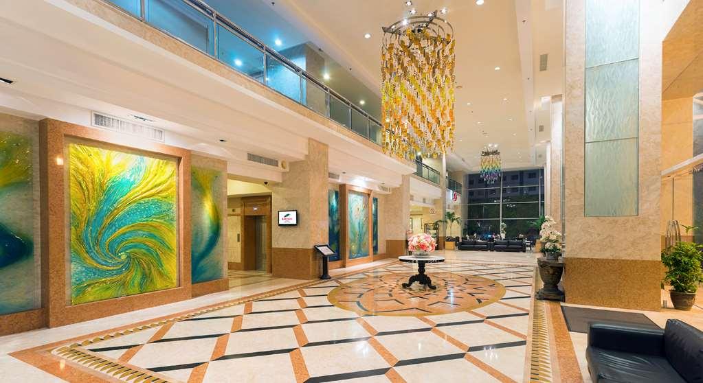 Bayview Hotel Melaka Interiør bilde