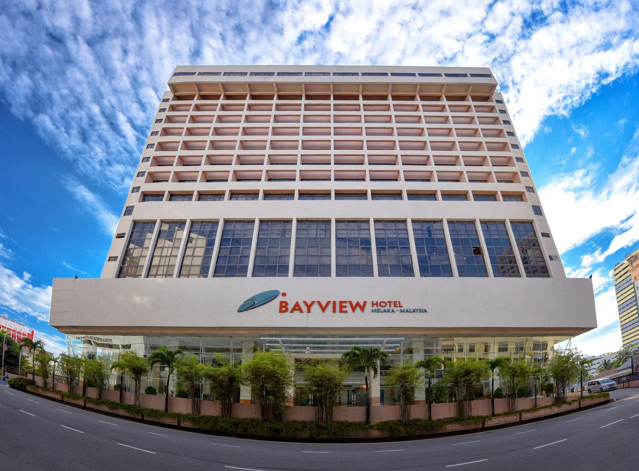 Bayview Hotel Melaka Eksteriør bilde