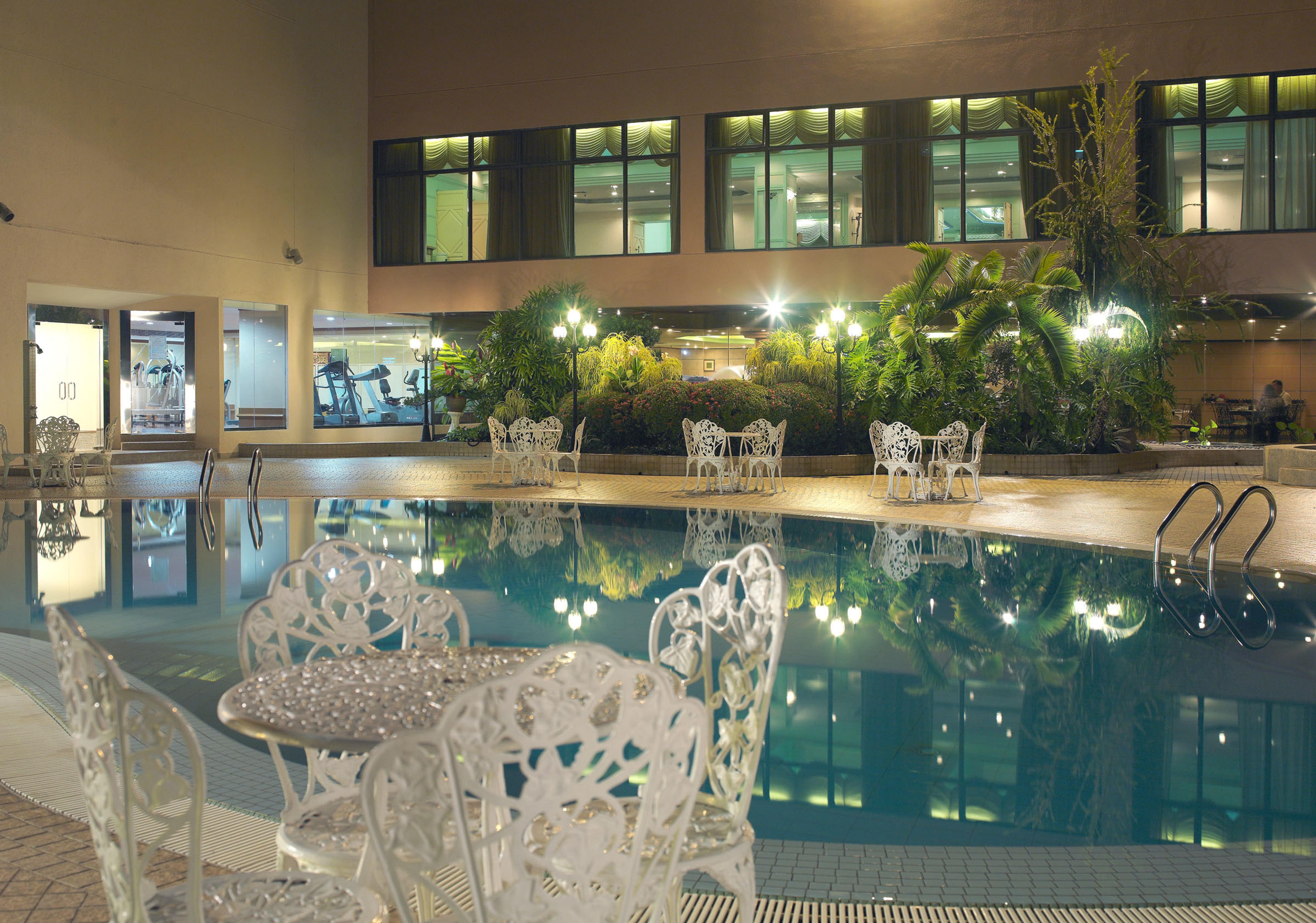 Bayview Hotel Melaka Eksteriør bilde
