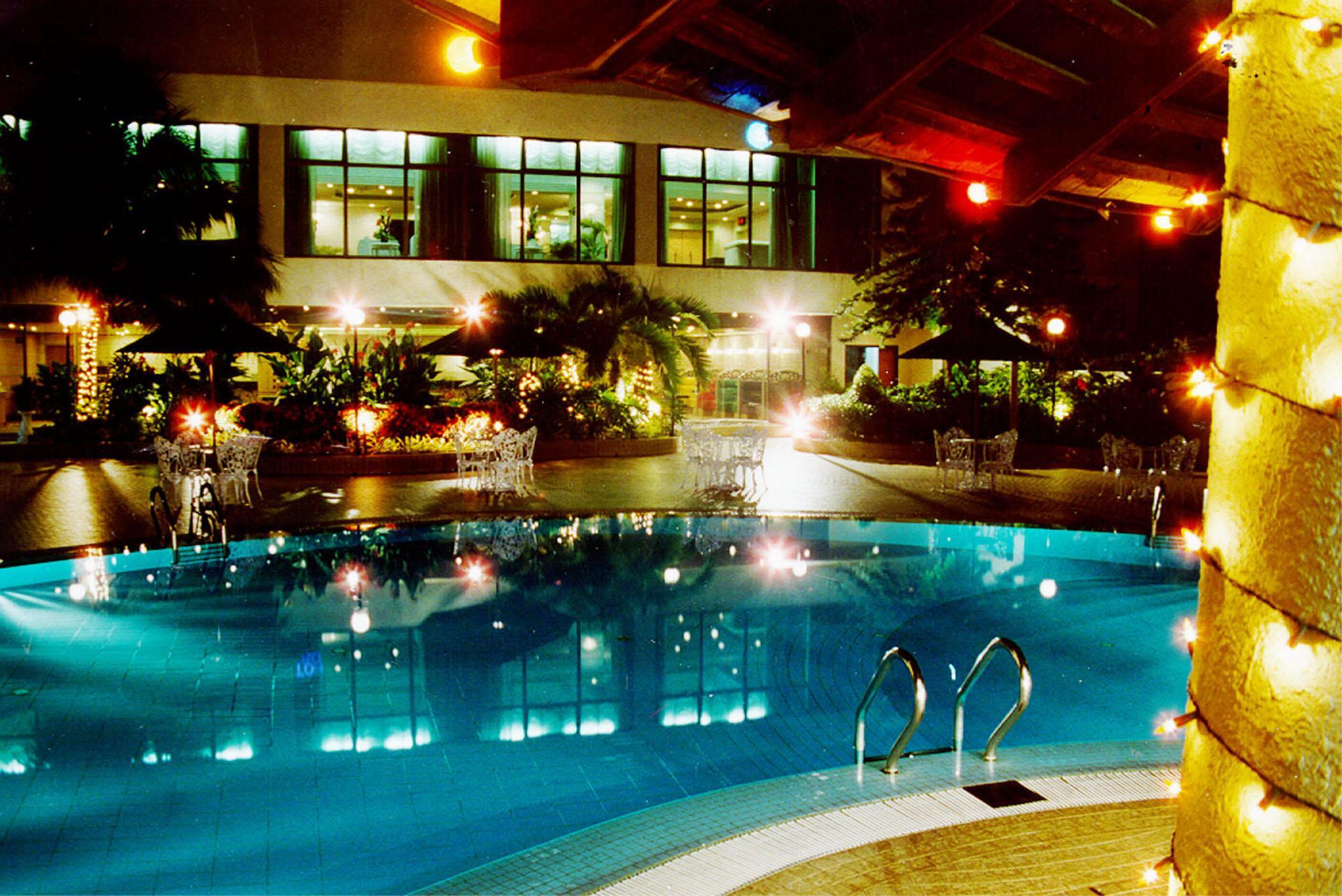 Bayview Hotel Melaka Eksteriør bilde