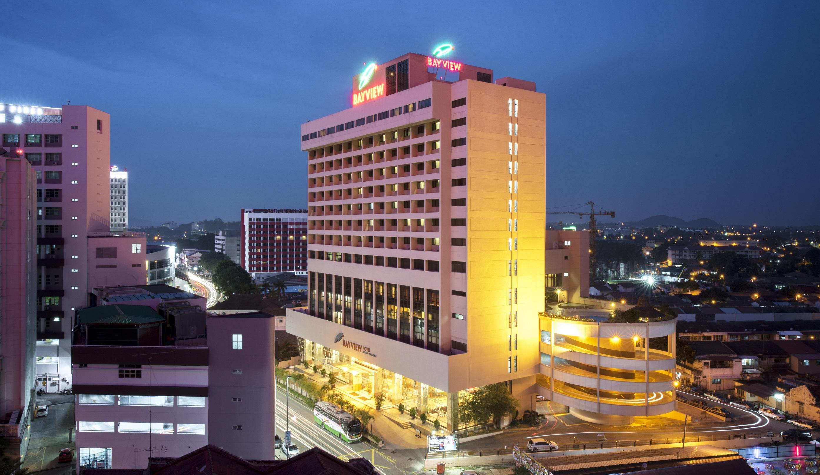 Bayview Hotel Melaka Eksteriør bilde