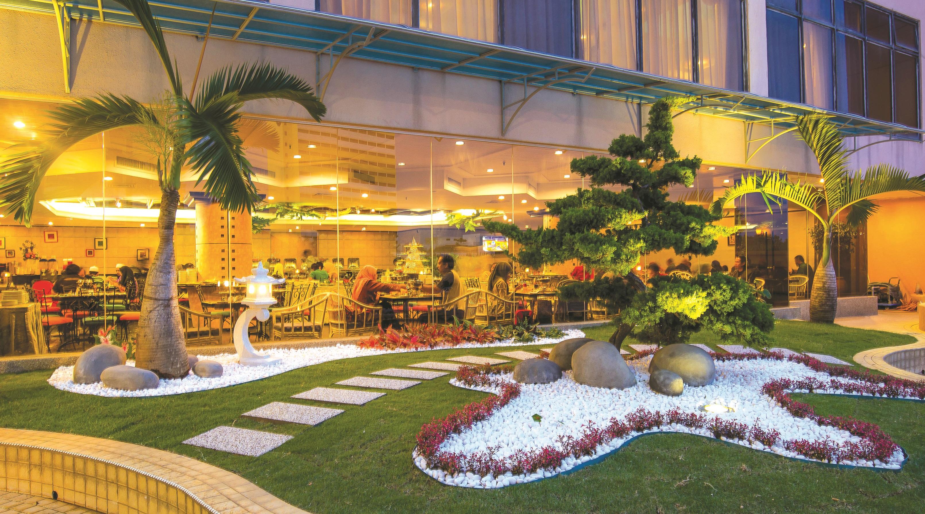 Bayview Hotel Melaka Eksteriør bilde