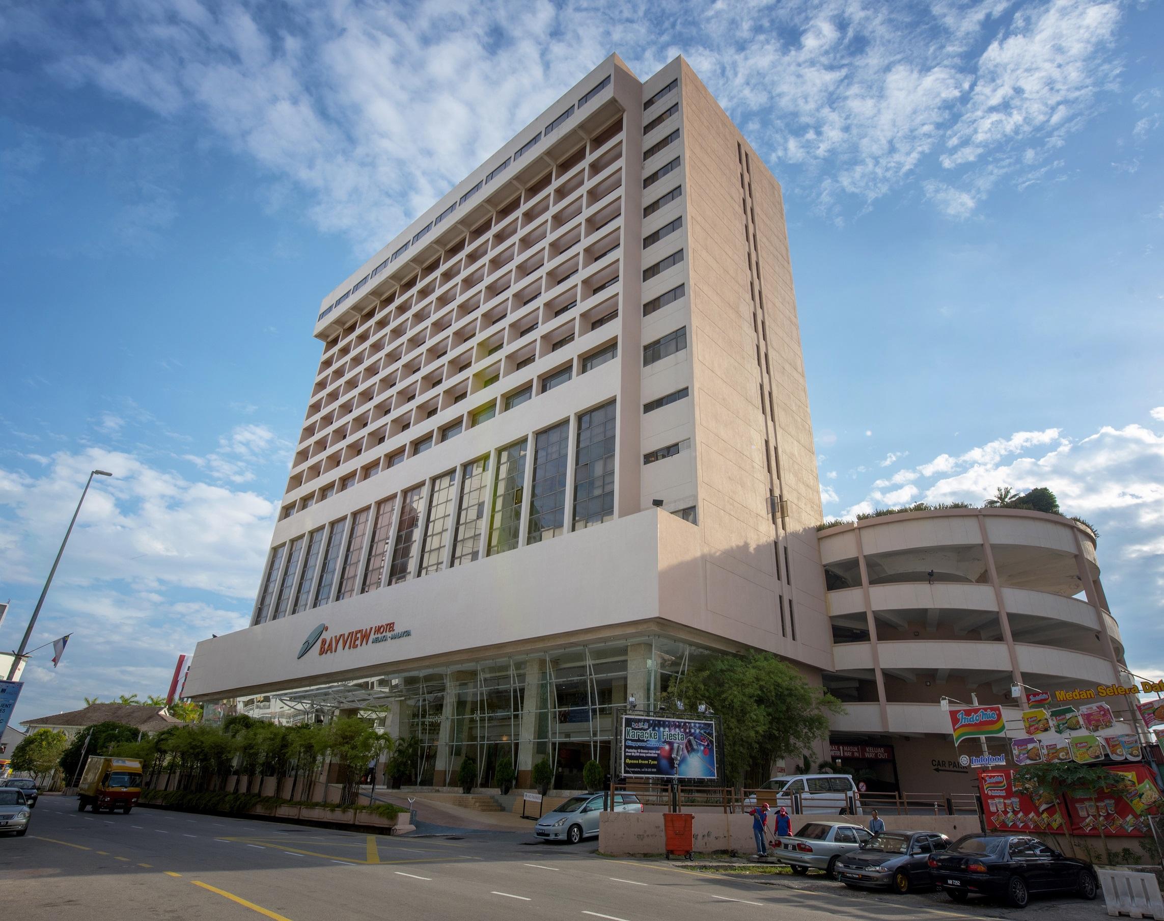 Bayview Hotel Melaka Eksteriør bilde