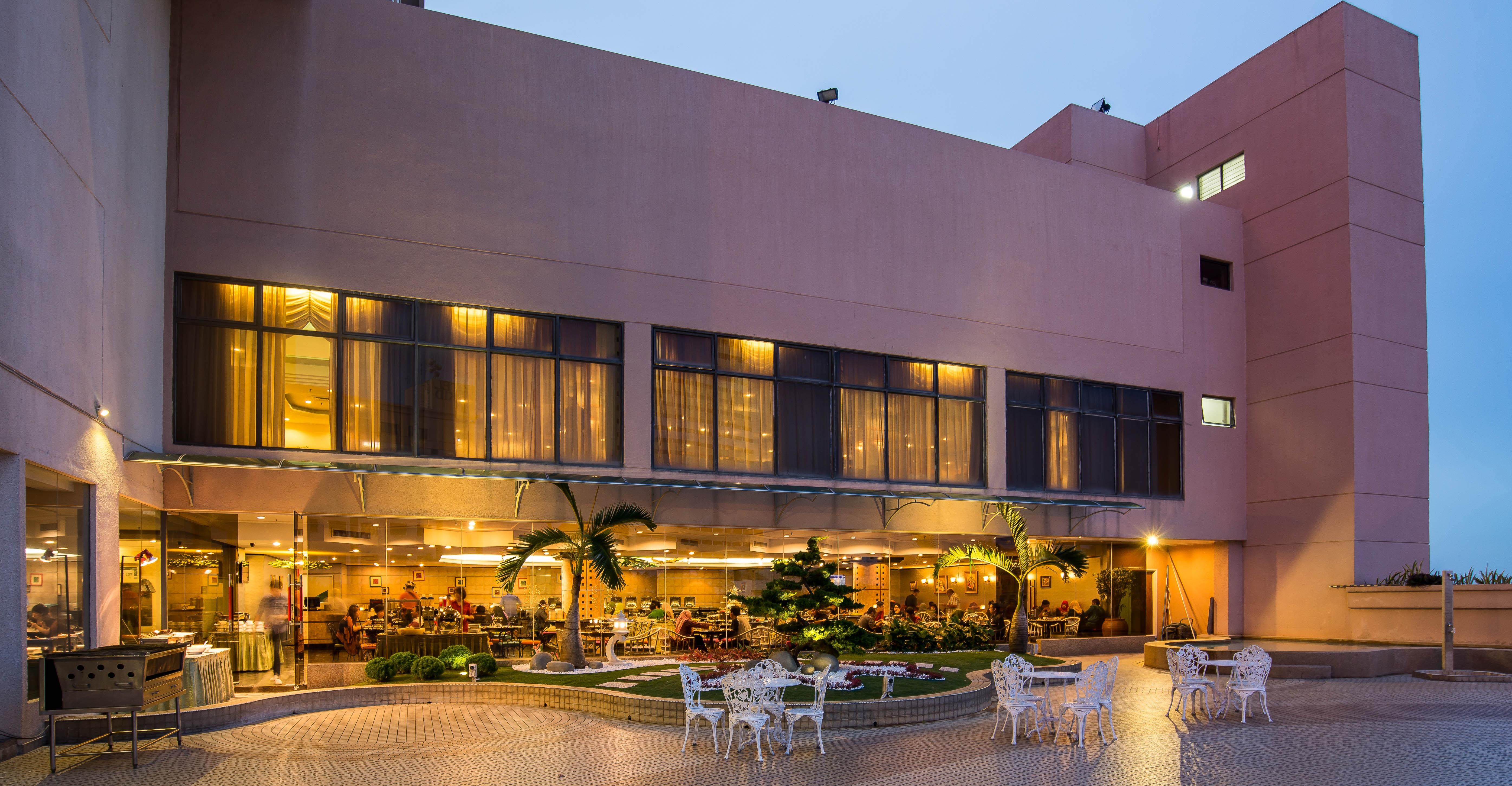 Bayview Hotel Melaka Eksteriør bilde
