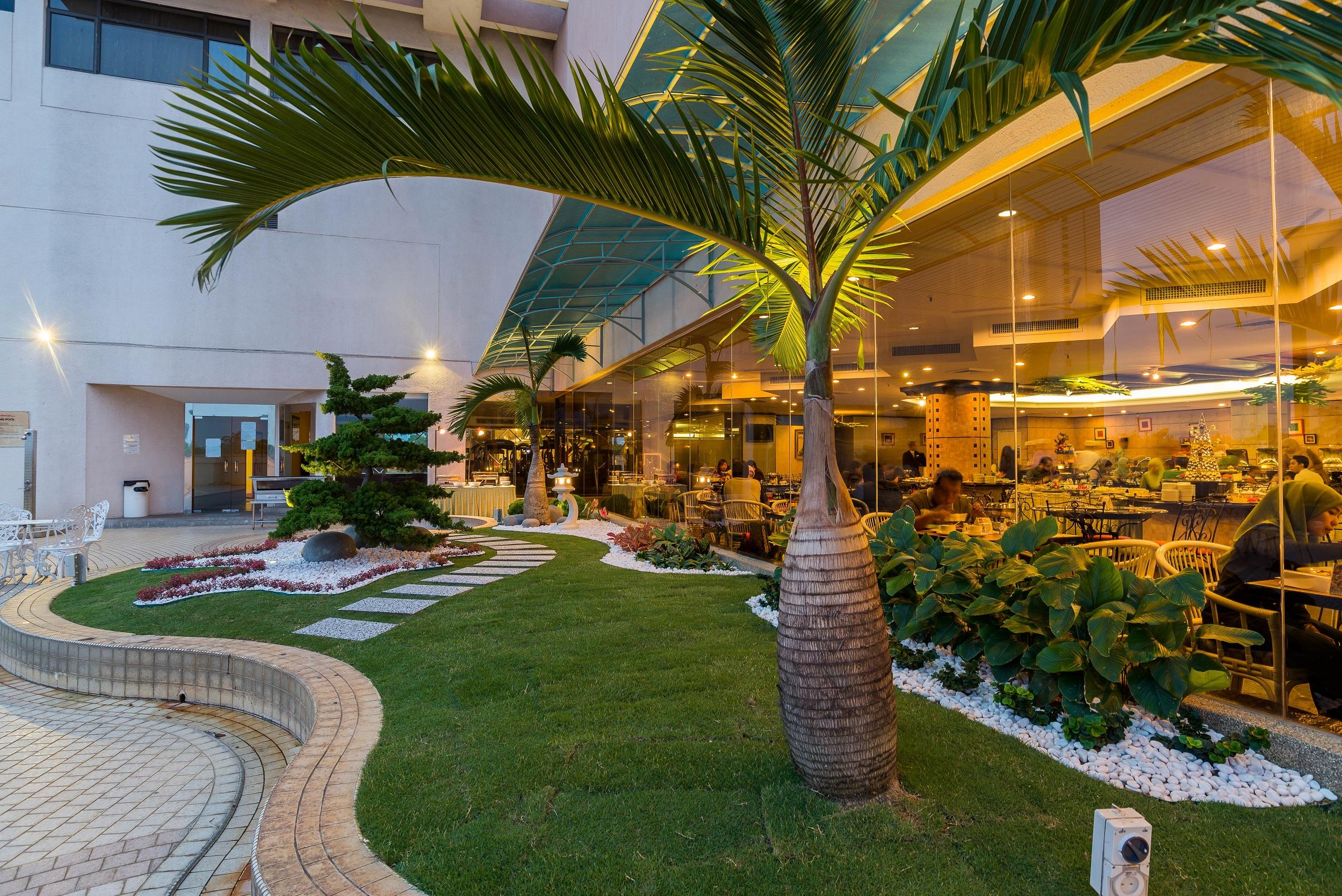 Bayview Hotel Melaka Eksteriør bilde