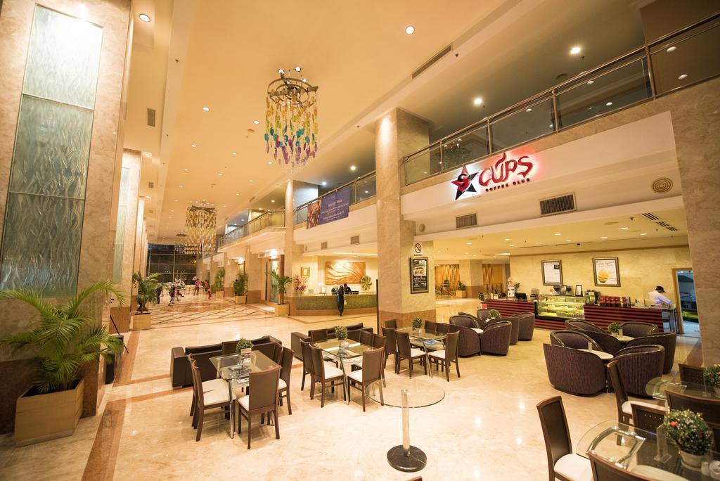 Bayview Hotel Melaka Eksteriør bilde