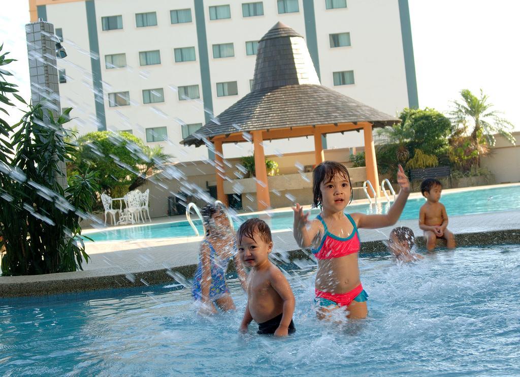 Bayview Hotel Melaka Eksteriør bilde