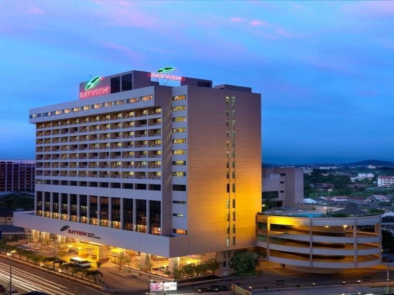 Bayview Hotel Melaka Eksteriør bilde