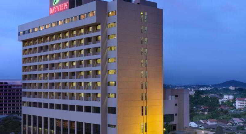 Bayview Hotel Melaka Eksteriør bilde
