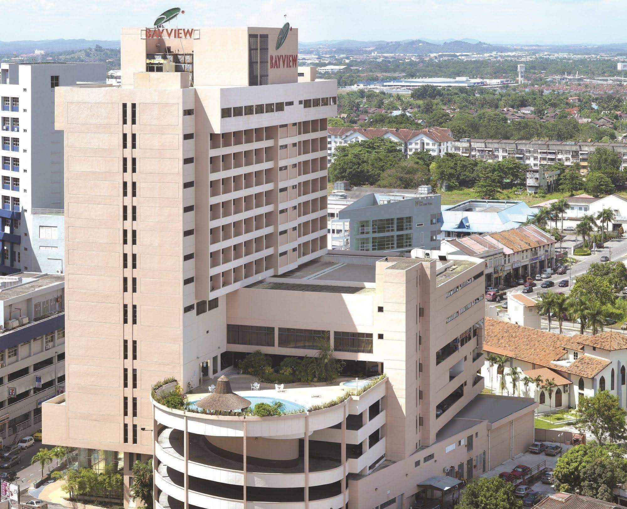 Bayview Hotel Melaka Eksteriør bilde