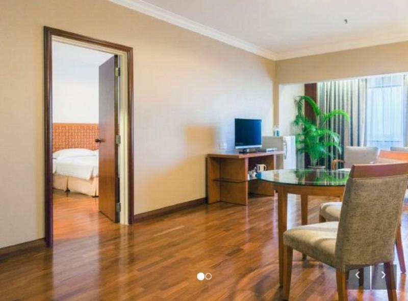 Bayview Hotel Melaka Eksteriør bilde