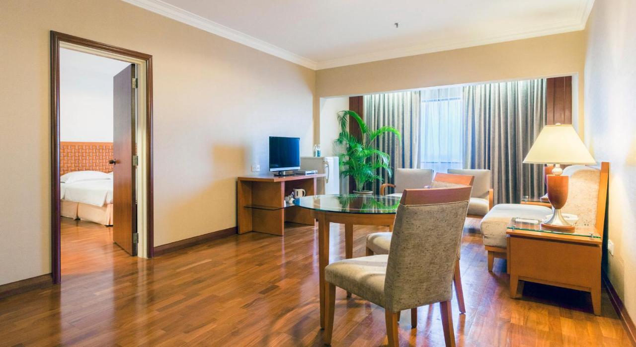 Bayview Hotel Melaka Eksteriør bilde