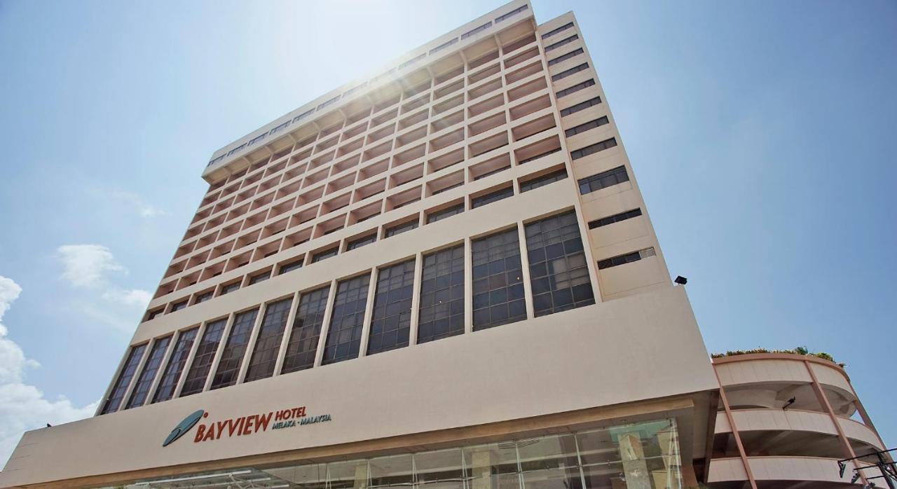 Bayview Hotel Melaka Eksteriør bilde